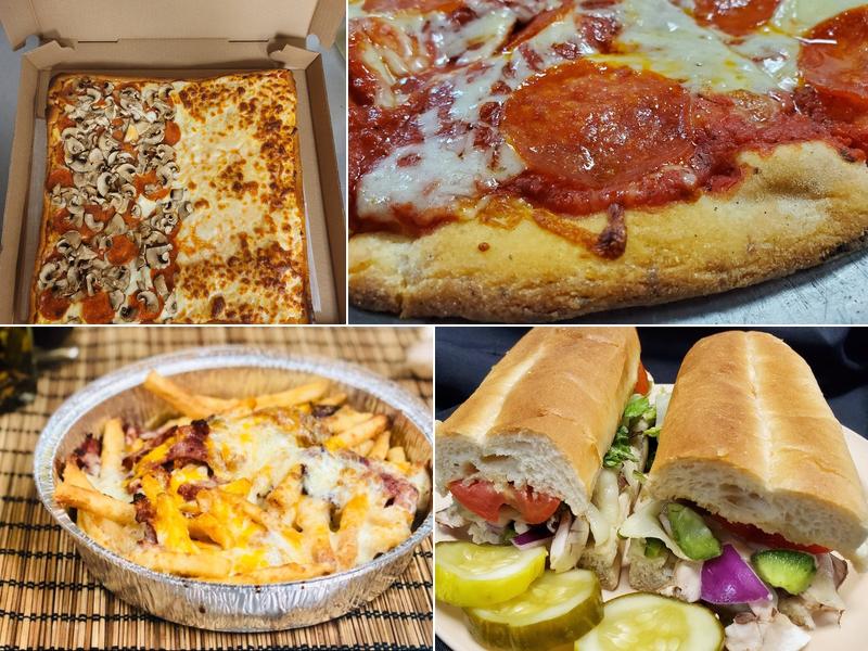 Pizza Shop At South Natick