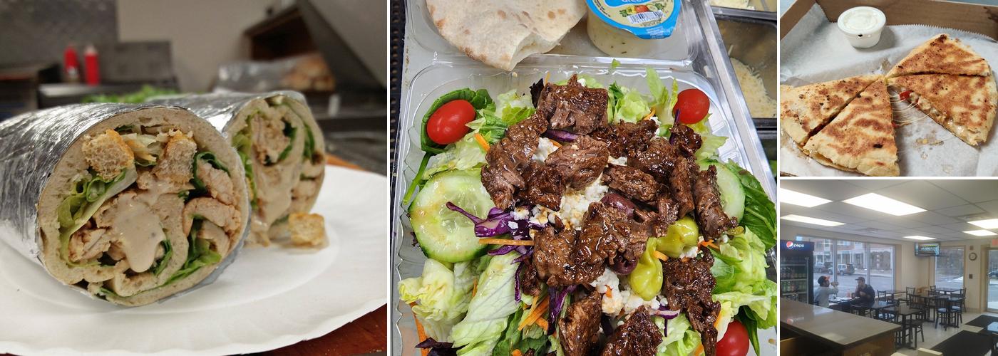 Kostas Pizza & Seafood