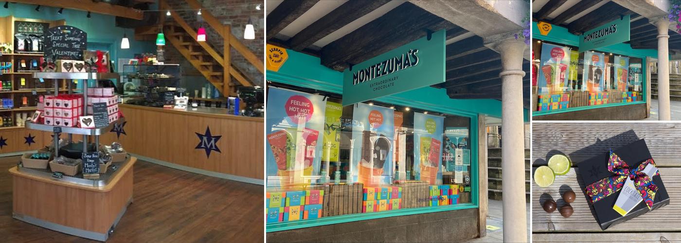 Montezuma's Chocolates