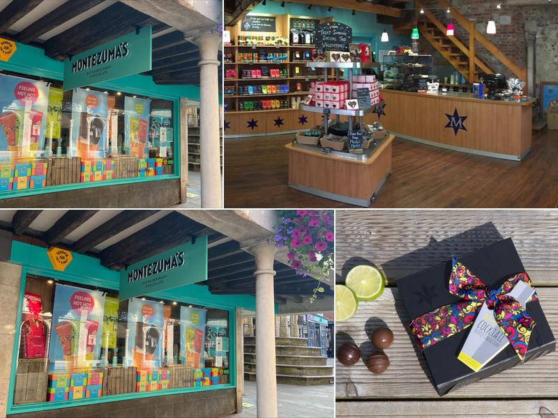 Montezuma's Chocolates