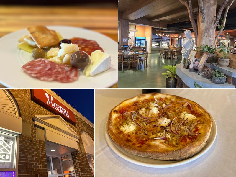Hearth Pizzeria 974 Great Plain Ave, Needham
