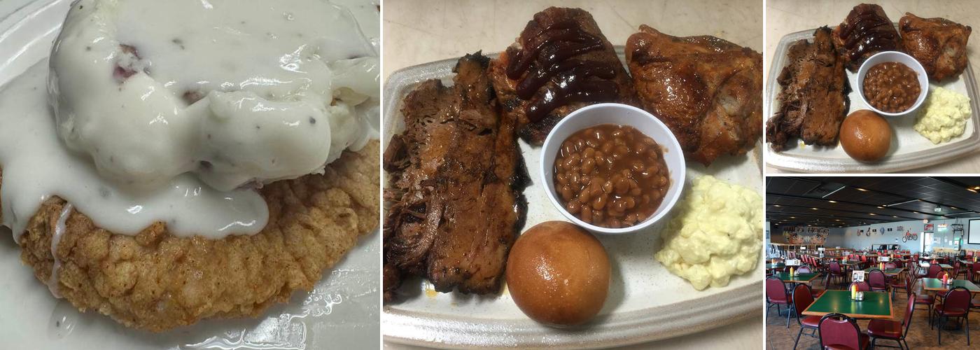 Wild Hogs Saloon & Eatery