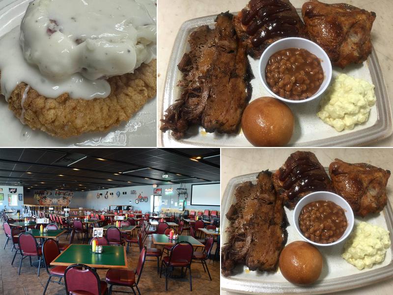 Wild Hogs Saloon & Eatery