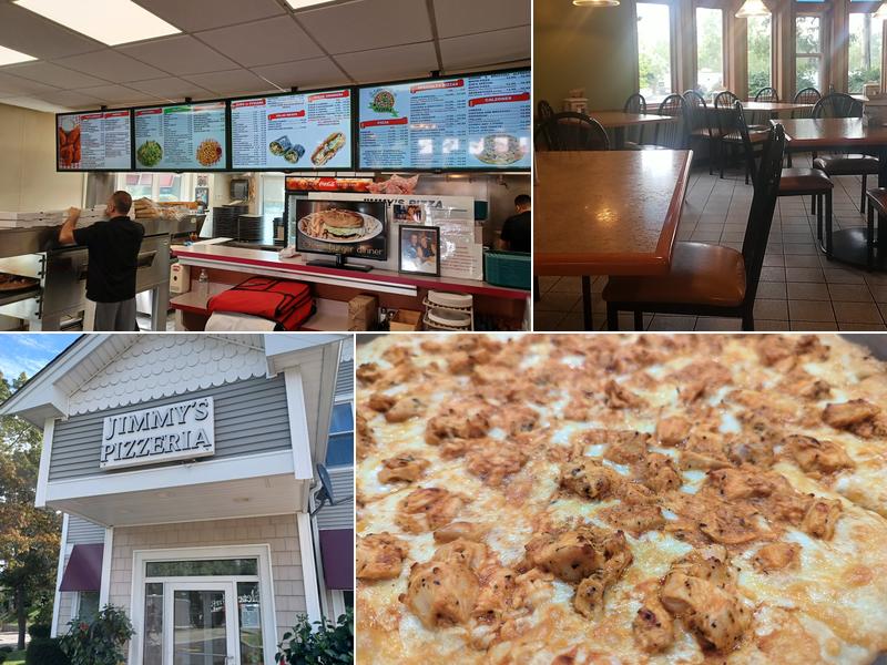 Jimmy's Pizza & Restaurant