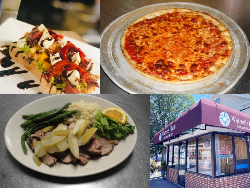 Warren's Place 27 Pleasant St, South Weymouth