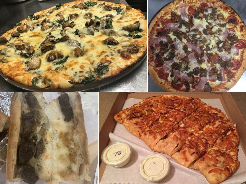 Buffalo's Pizza & Subs