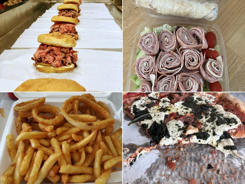 Louie’s Pizza & Roast Beef Restaurant