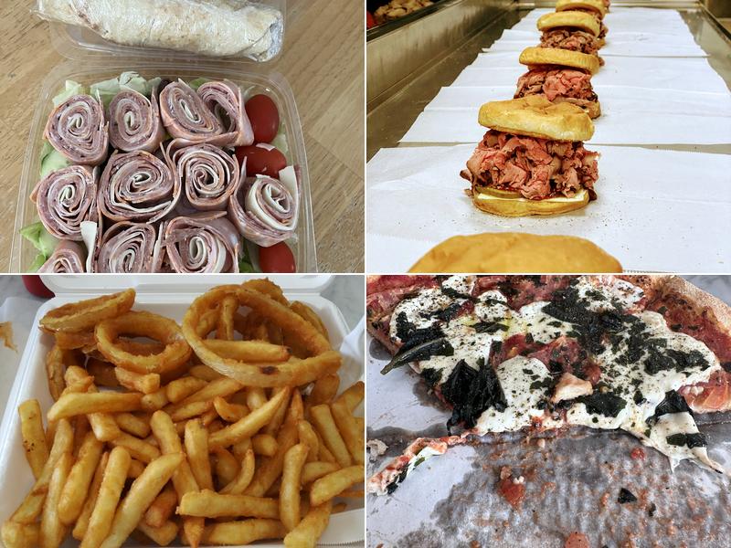 Louie’s Pizza & Roast Beef Restaurant