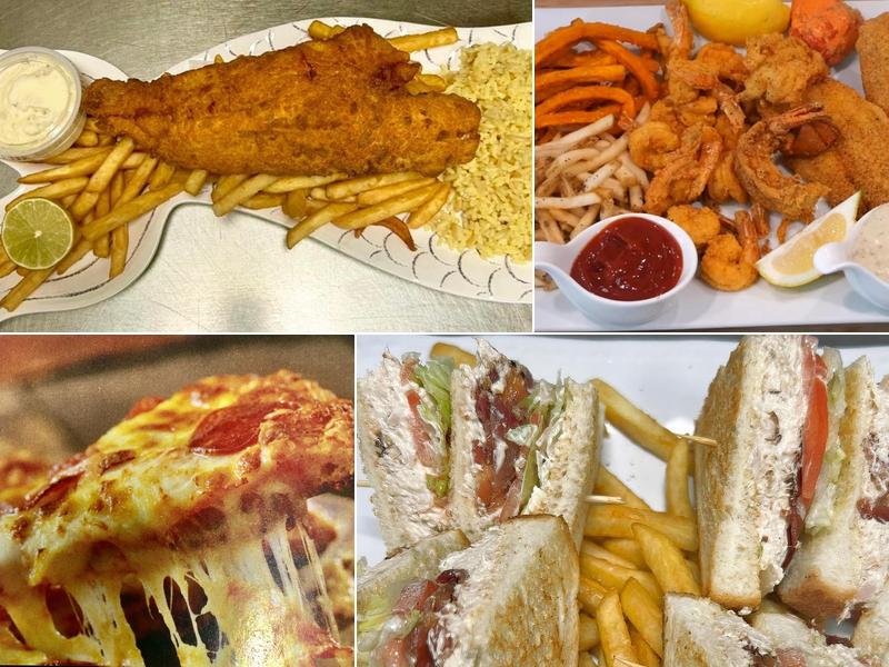 Sara's Pizza Palace Holbrook