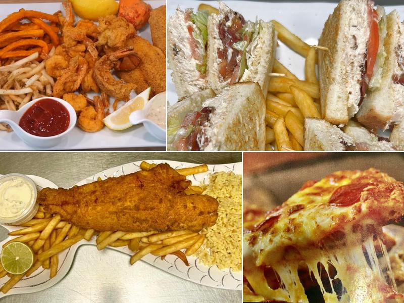 Sara's Pizza Palace Holbrook