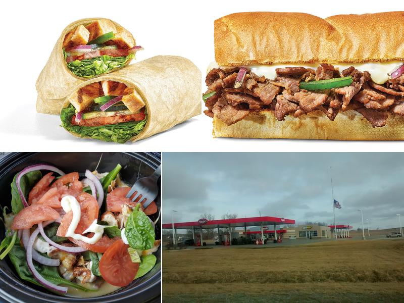 Subway 1178 Enterprise Dr, Riverside