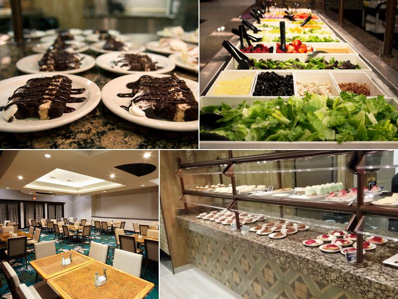 Robert's Buffet 3184 IA-22, Riverside