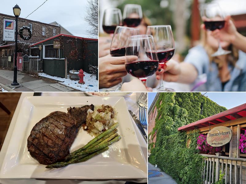 Tuscan Moon Grill on Fifth