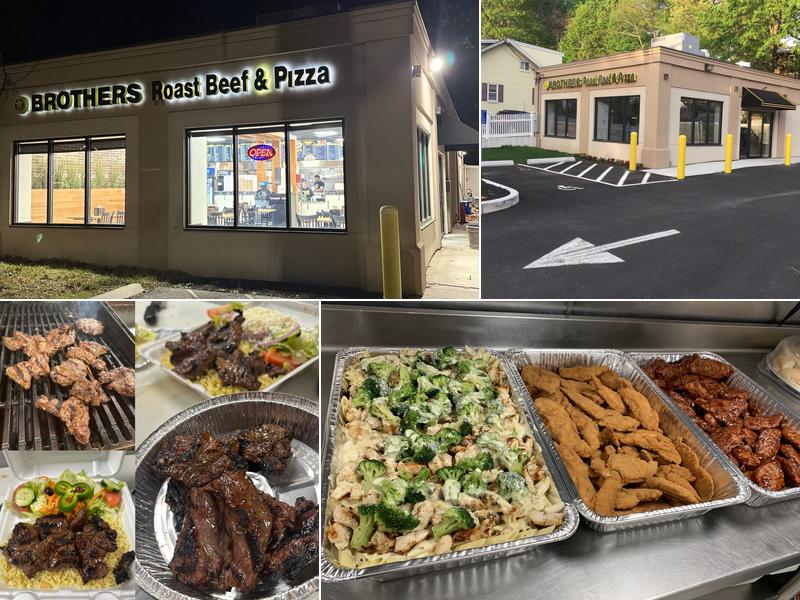 Brother's Roast Beef & Pizza