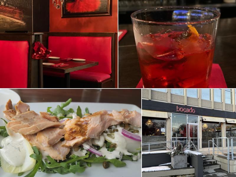 Bocado Tapas Wine Bar