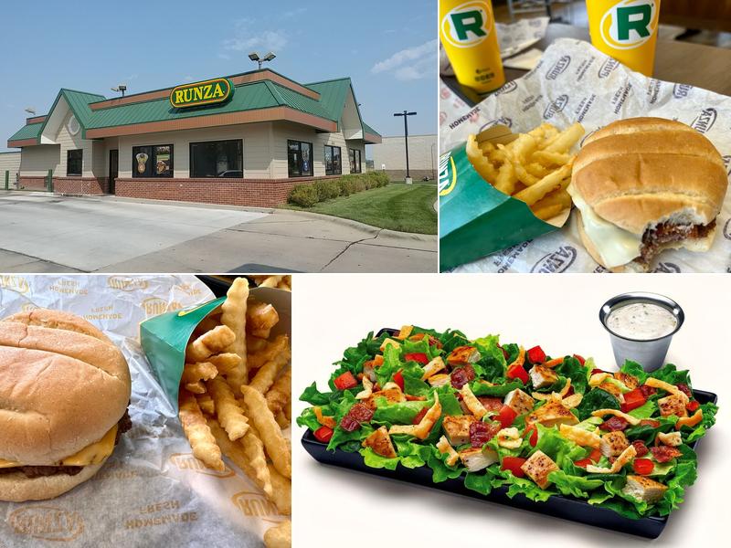 Runza Restaurant