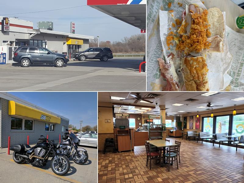 Subway 26551 Magnolia Rd, Underwood