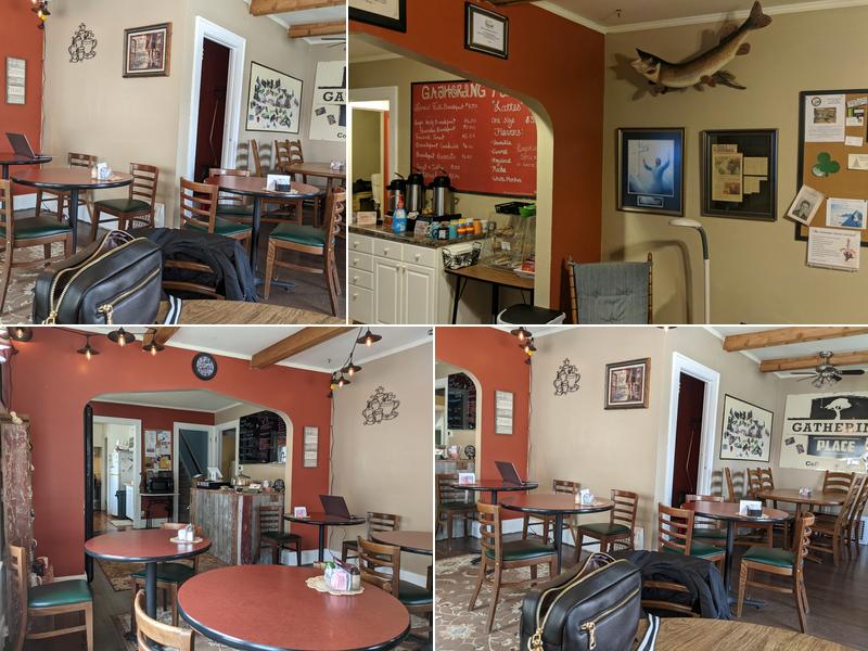 Gathering Place 2.0 110 S Vine St, Glenwood