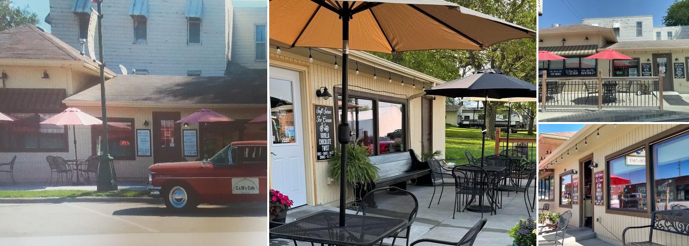 The Salty Heifer Cafe