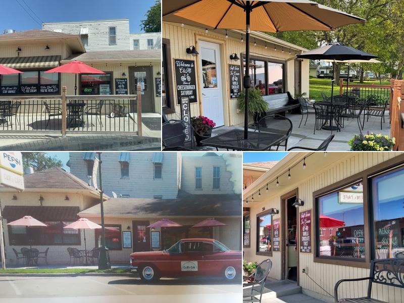 The Salty Heifer Cafe