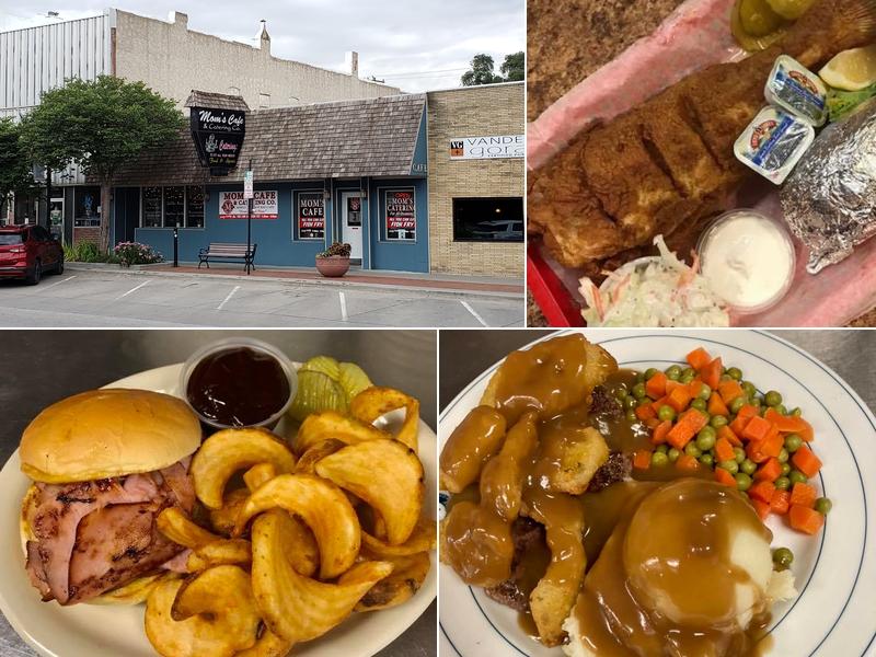 Mom's Cafe & Catering