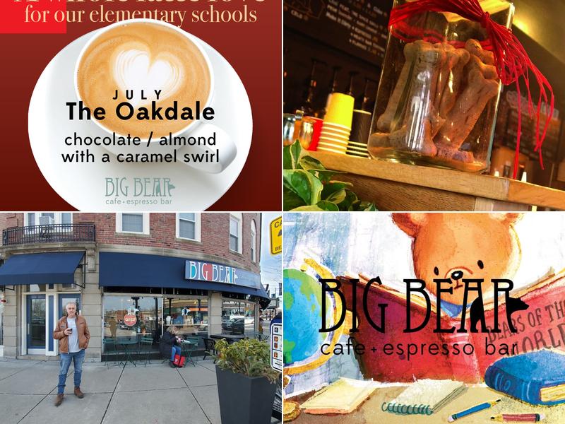 Big Bear Cafe & Espresso Bar