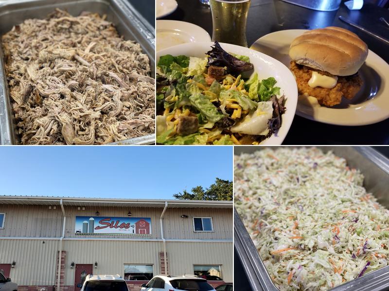 Silos 4 W Main St, Treynor