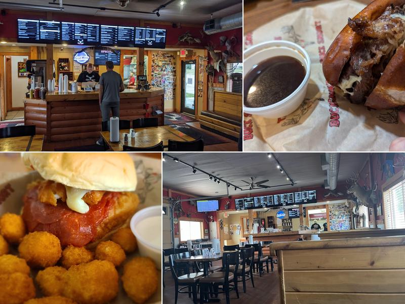 Buck Snort 113 4th St, Neola