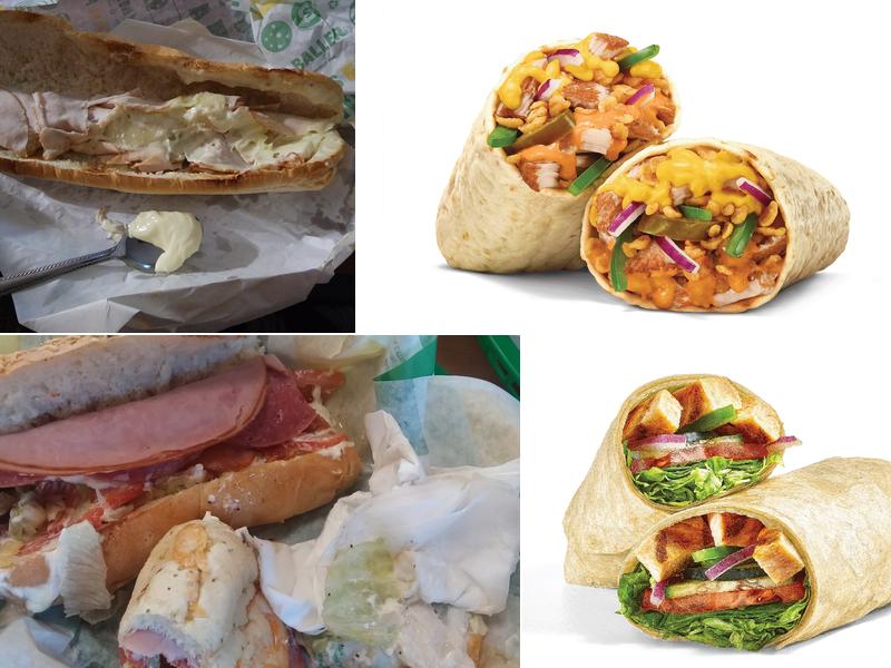 Subway 948 S Locust St, Glenwood