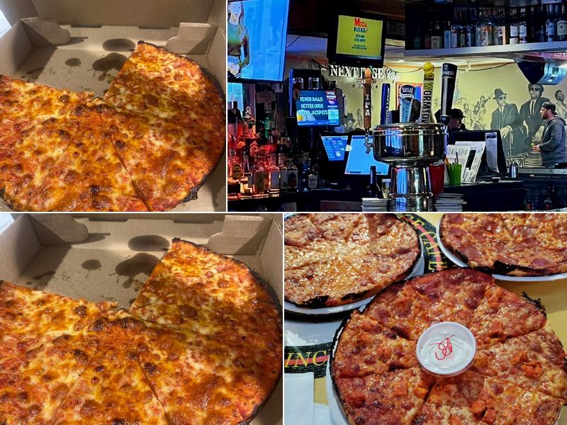 Next Page Cafe 550 Broad St, Weymouth