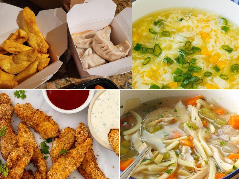 Blue Orchid Chinese Cuisine