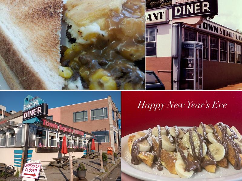 Norwood Town Square Diner