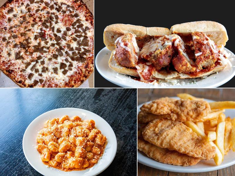 Comella's Restaurants Needham