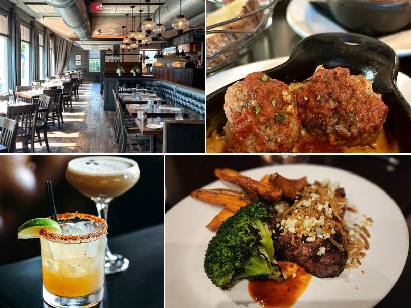 Avenue Restaurant 445 Main St, Medfield