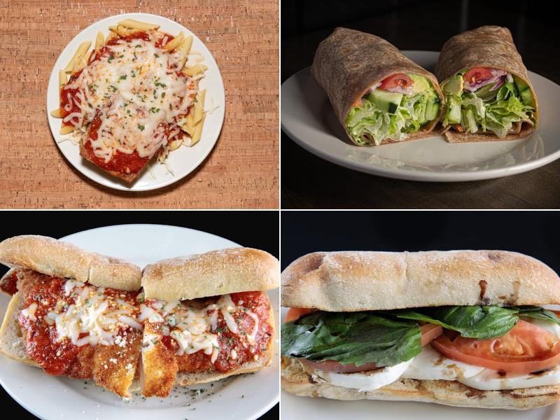 Comella's Restaurants Wellesley Hills