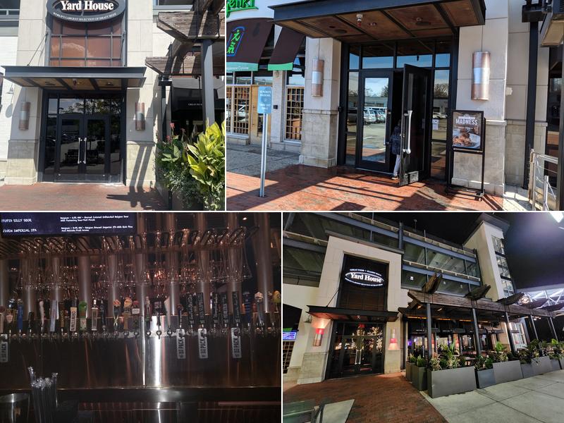 Yard House 200 Legacy Pl, Dedham