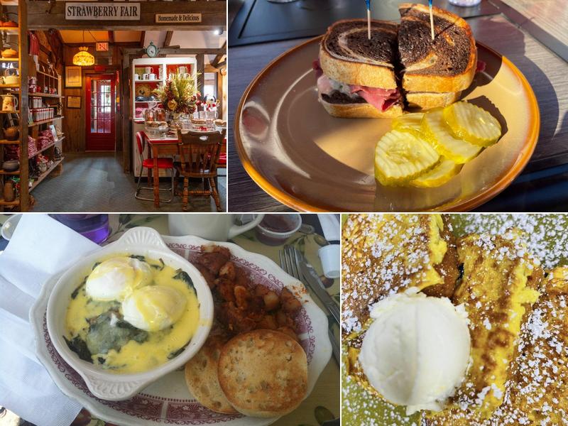 Strawberry Fair Restaurant