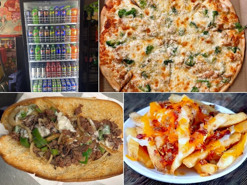 Table Top Pizza Franklin