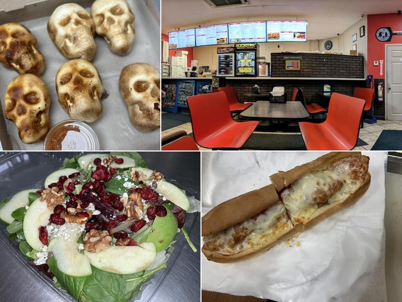 Central Pizza 20 W Central St, Franklin