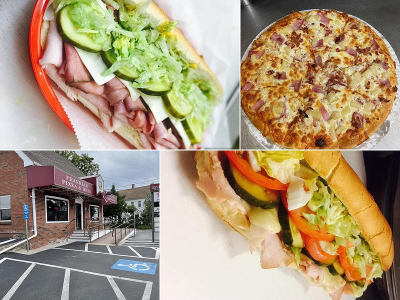 Franklin Pizza & Deli