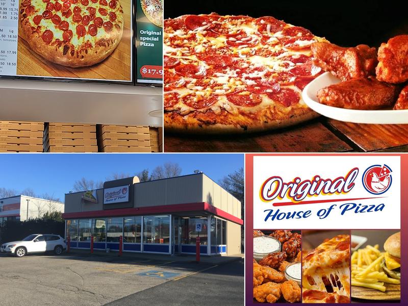 Original House of Pizza