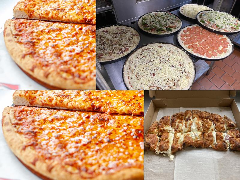 Woonsocket Palace Pizza