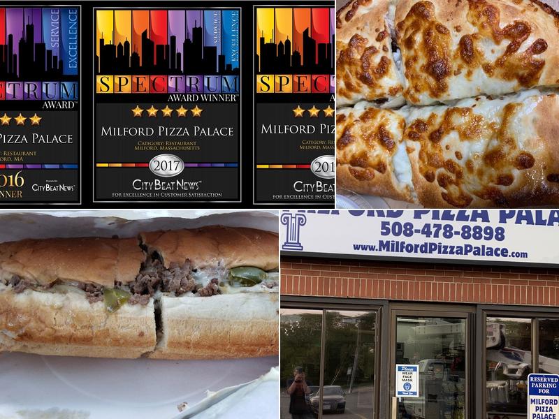 Milford Pizza Palace