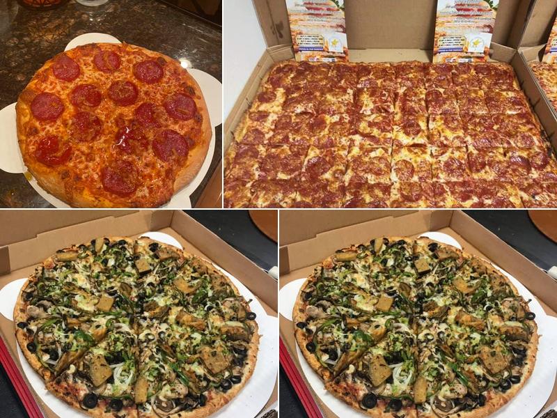 Blackhawk Pizza, Inc 829 S Main St #1, Bellingham