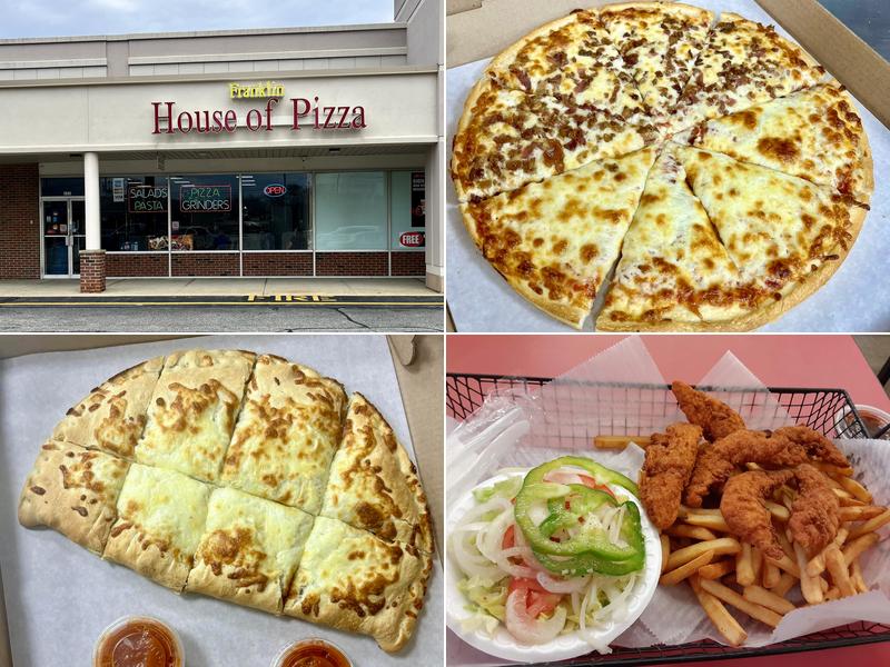 Franklin House of Pizza