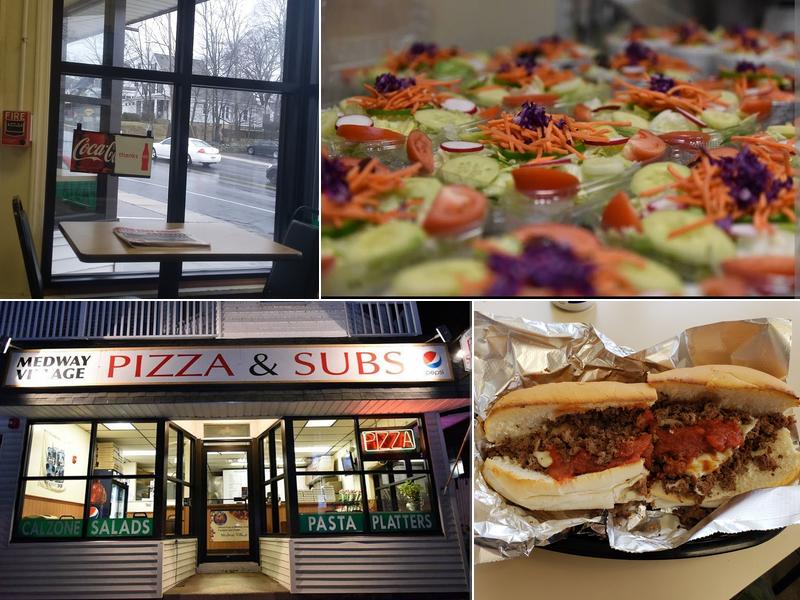 Medway Village Pizza & Subs
