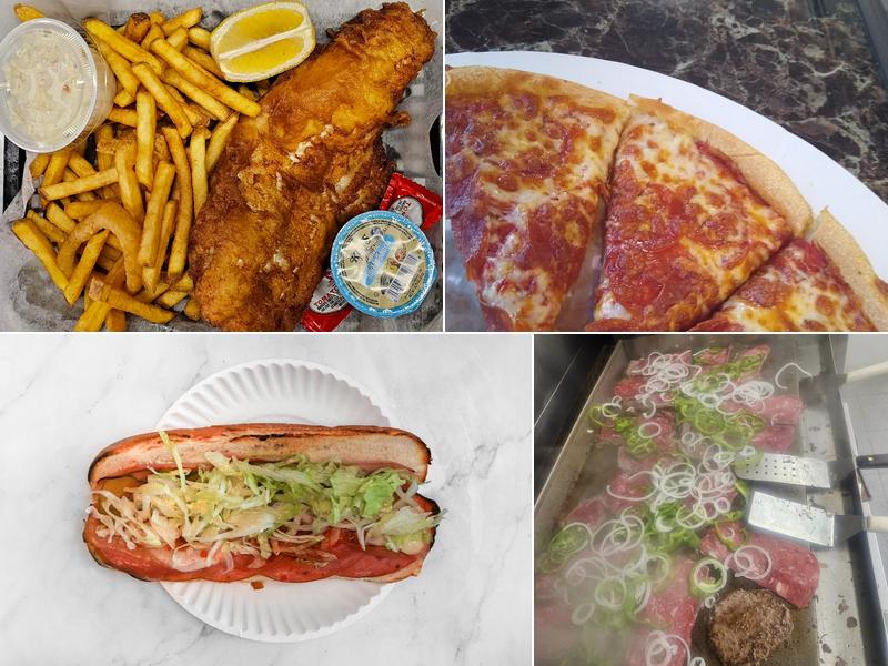 J & D Pizza 282 Mendon Rd, Woonsocket