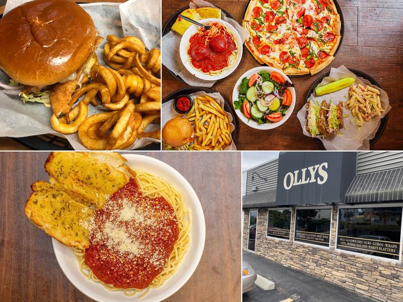 Olly's Pizzeria & Diner