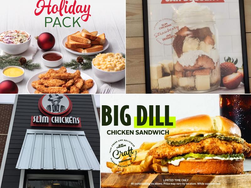 Slim Chickens 701 Wakarusa Dr, Lawrence