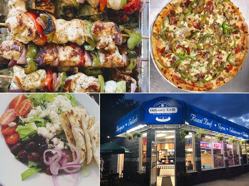 Odyssey Grill & Pizza